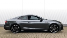 Audi A5 35 TFSI Black Edition 2dr S Tronic Petrol Coupe